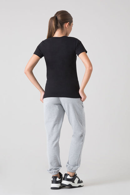 BASIC T-SHIRT IN JERSEY