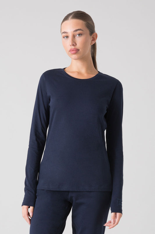 BASIC LONG-SLEEVE T-SHIRT