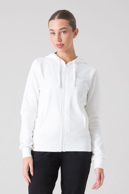 FELPA CAPPUCCIO FULL ZIP
