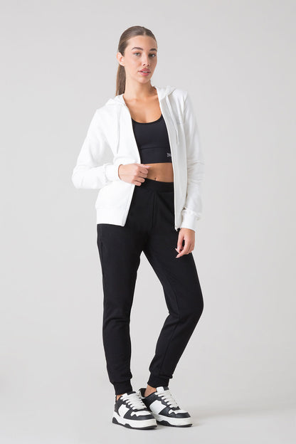FELPA CAPPUCCIO FULL ZIP