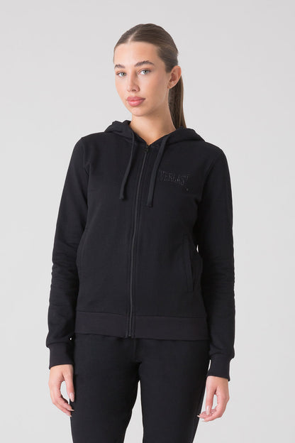 FELPA CAPPUCCIO FULL ZIP