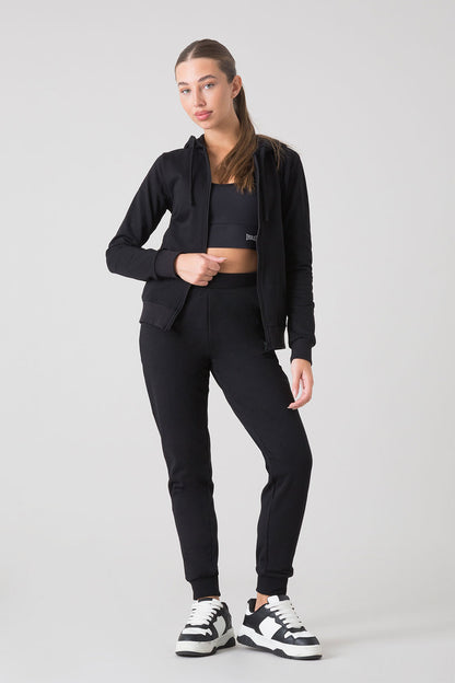 FELPA CAPPUCCIO FULL ZIP