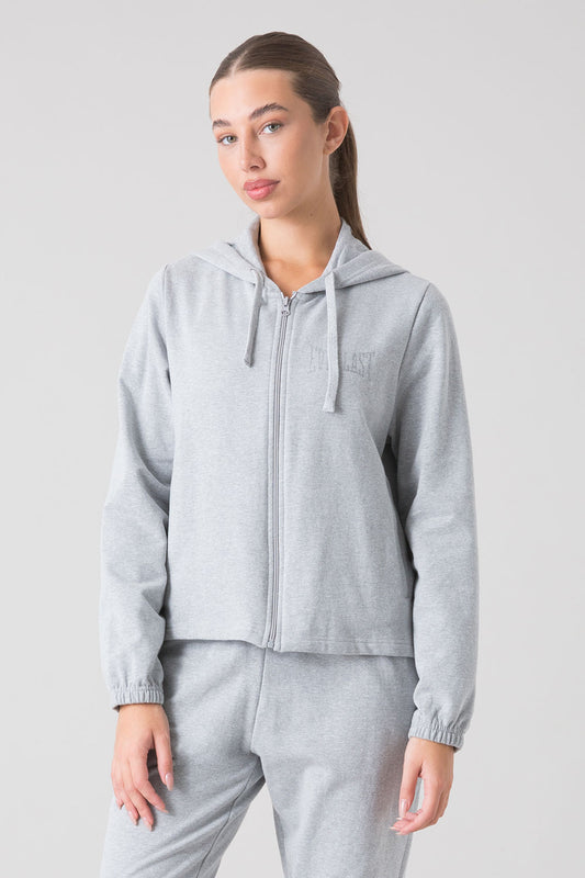 FULL ZIP HOODIE
