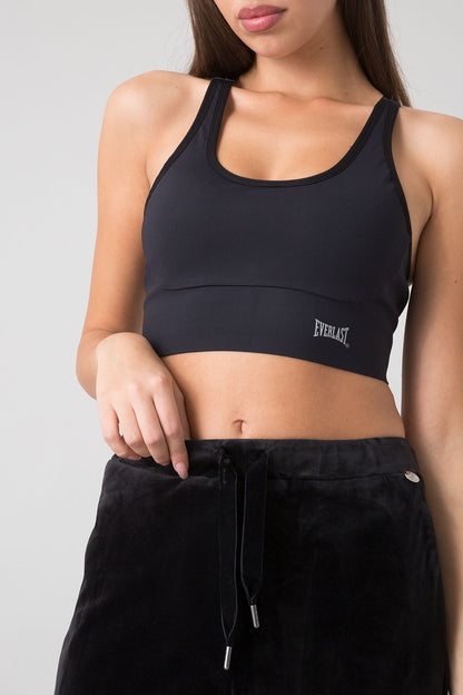 BASIC PANTALONE IN CINIGLIA CON POLSINO AL FONDO