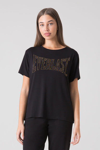 STAY WILD T-SHIRT CON LOGO