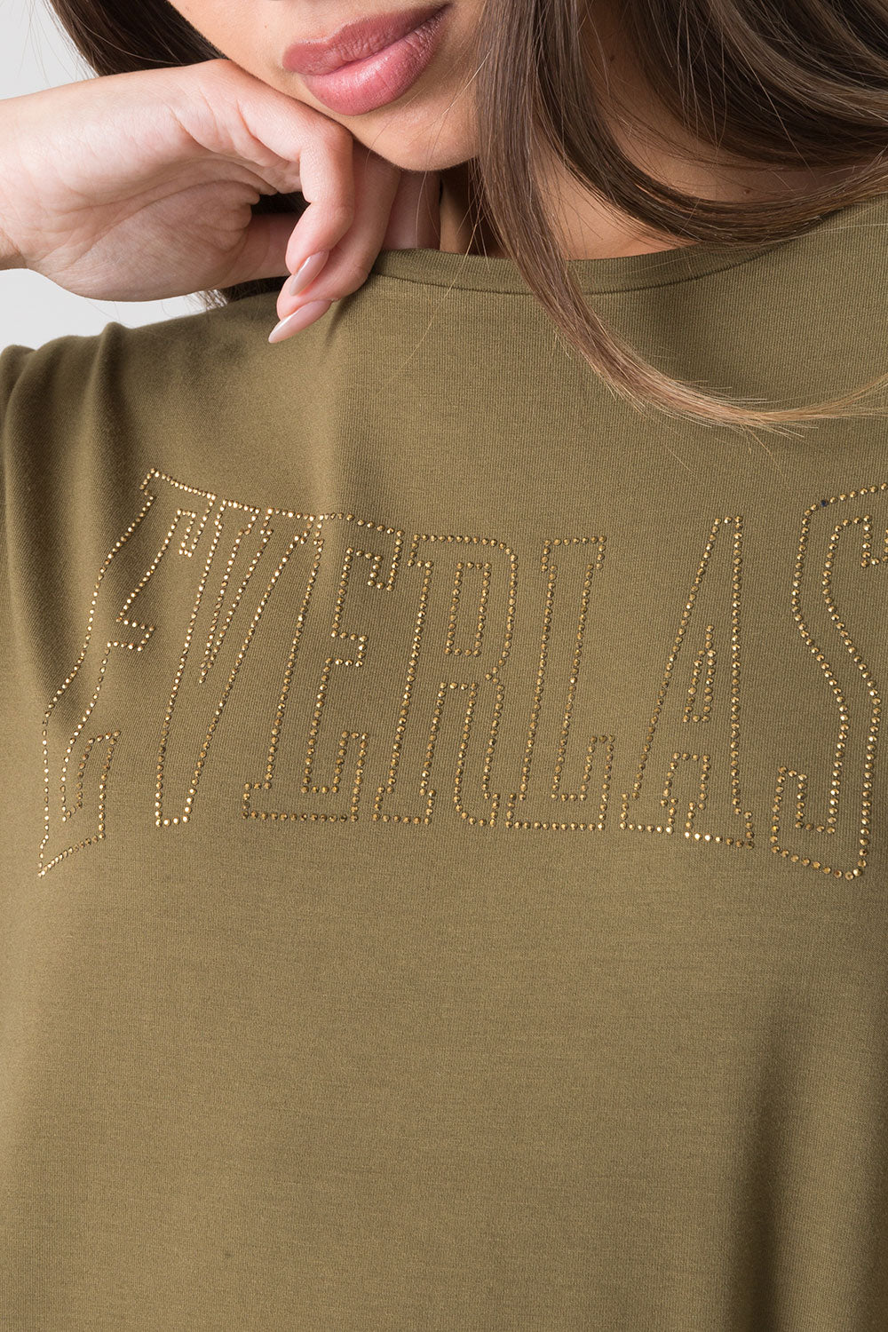 STAY WILD T-SHIRT CON LOGO