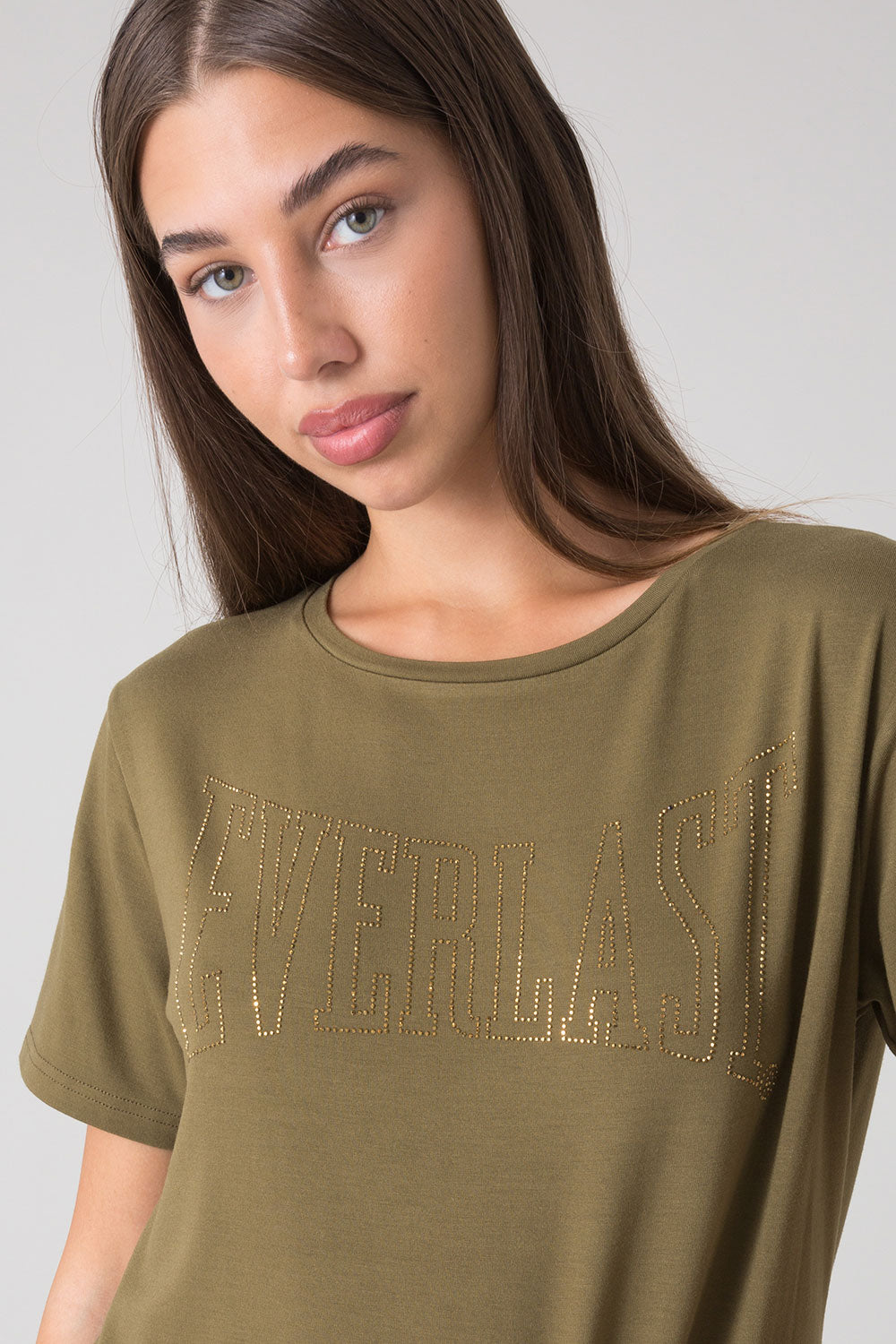STAY WILD T-SHIRT CON LOGO