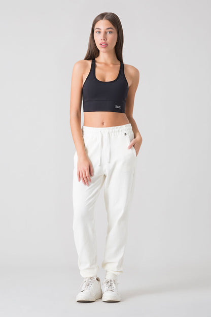 STAY WILD PANTALONE CON POLSINO IN CINIGLIA A COSTE