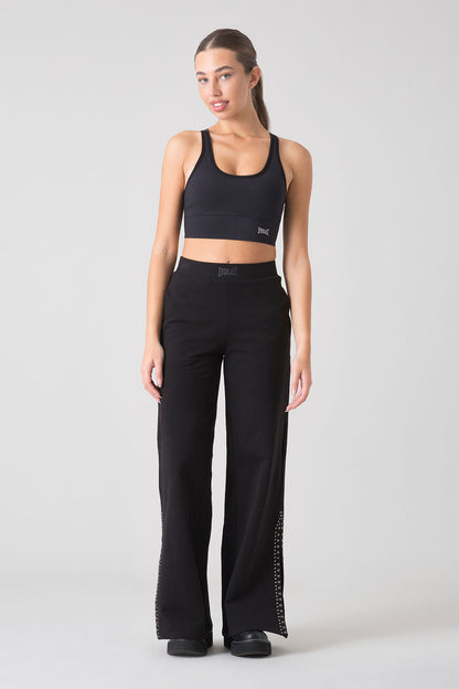 DARK ATTITUDE PANTALONE AMPIO IN FELPA