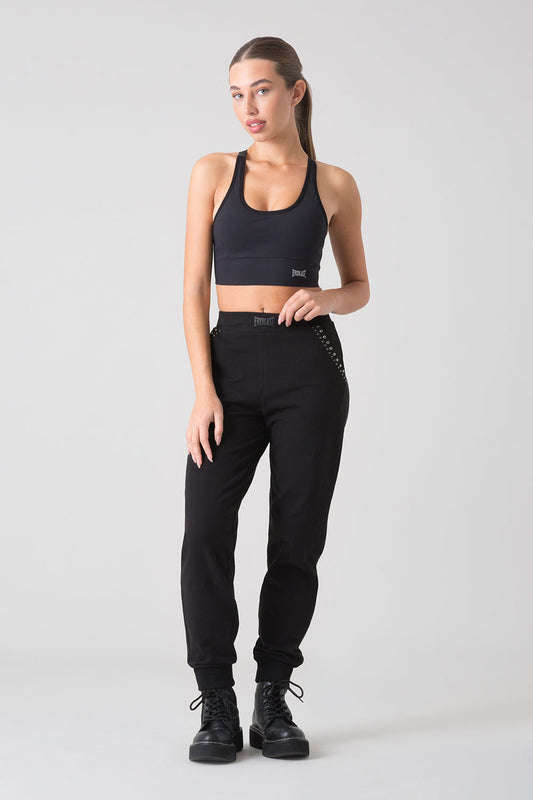 DARK ATTITUDE CUFFED PANTS