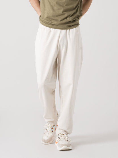 PANTALONE UOMO EVERLAST SLUB IN FELPA LEGGERA CON COULISSE E TASCHE