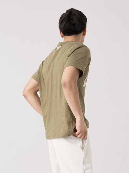 PANTALONE UOMO EVERLAST SLUB IN FELPA LEGGERA CON COULISSE E TASCHE