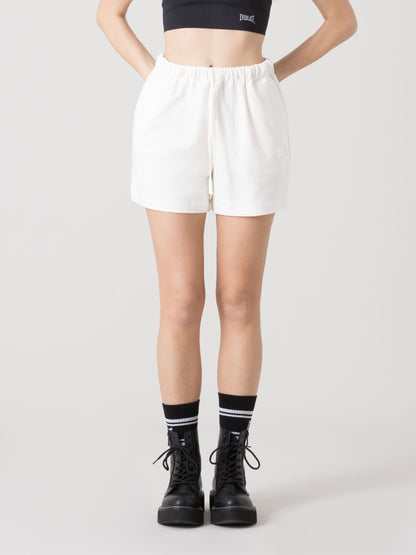 SHORTS DONNA EVERLAST IN LIGHT JERSEY CON COULISSE REGOLABILE E TASCHE