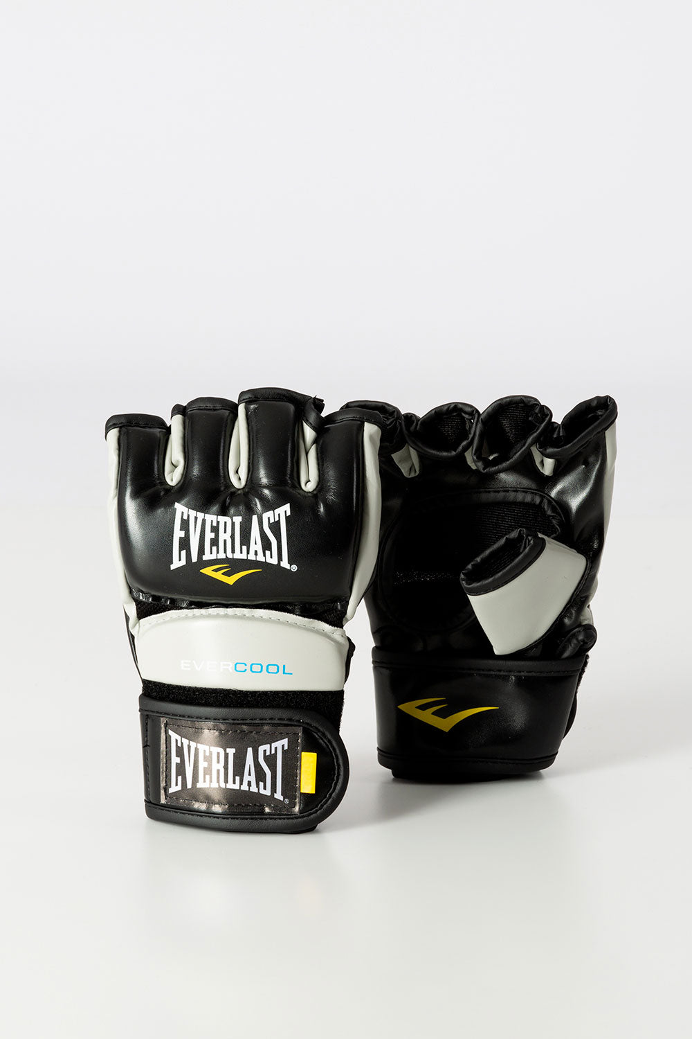 EVERSTRIKE TRAINING GLOVES BLACK/GREY
