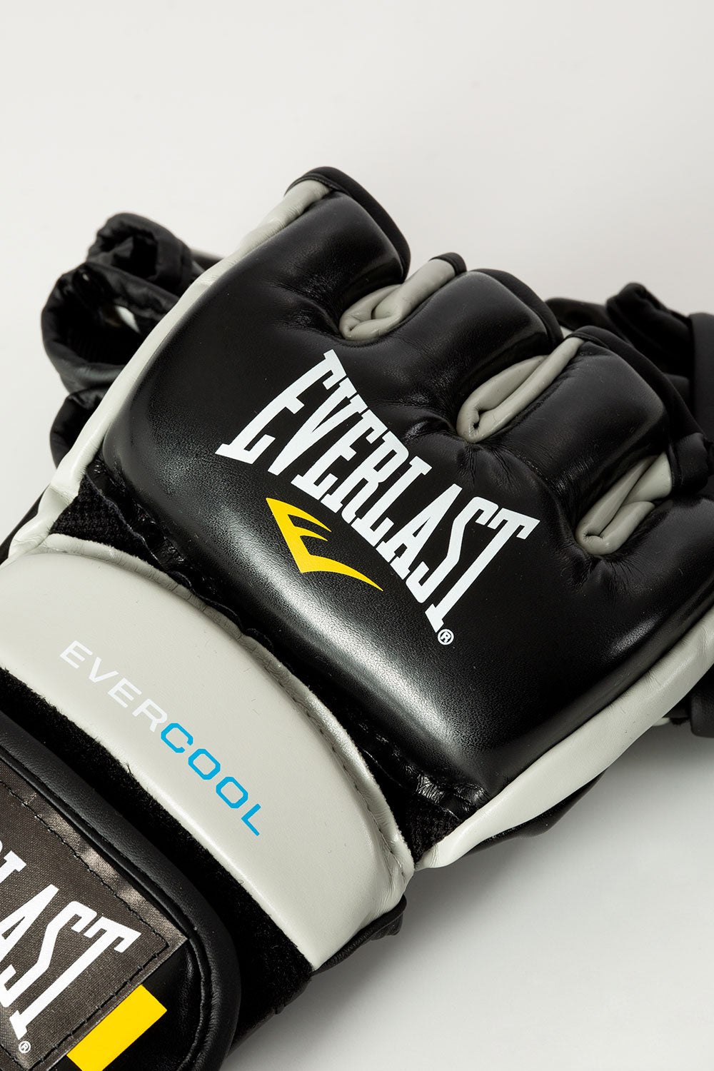 EVERSTRIKE TRAINING GLOVES BLACK/GREY
