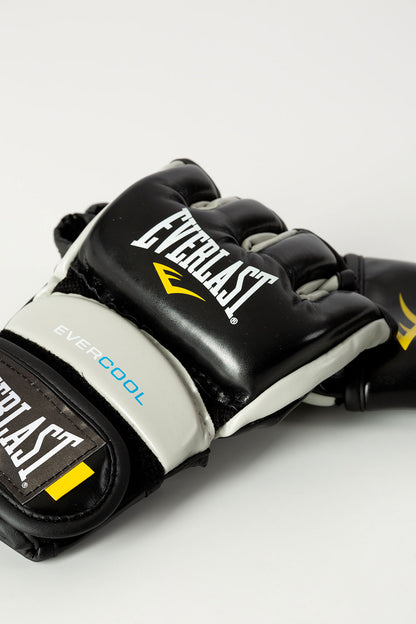 EVERSTRIKE TRAINING GLOVES BLACK/GREY