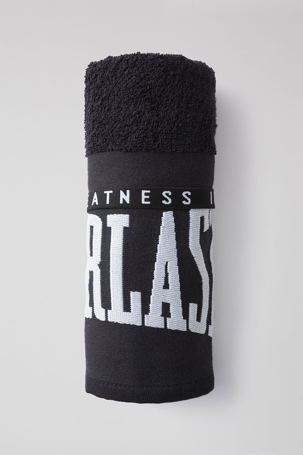 TELO FITNESS EVERLAST IN SPUGNA CON LOGO JACQUARD