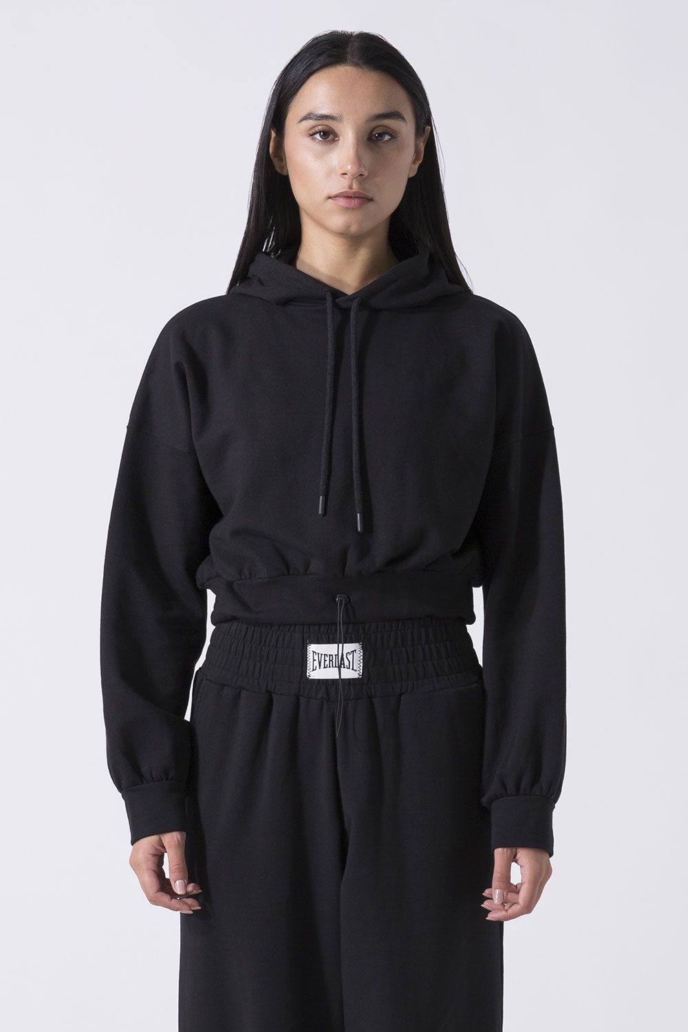 EXCLUSIVE FELPA CAPPUCCIO BOXY FIT