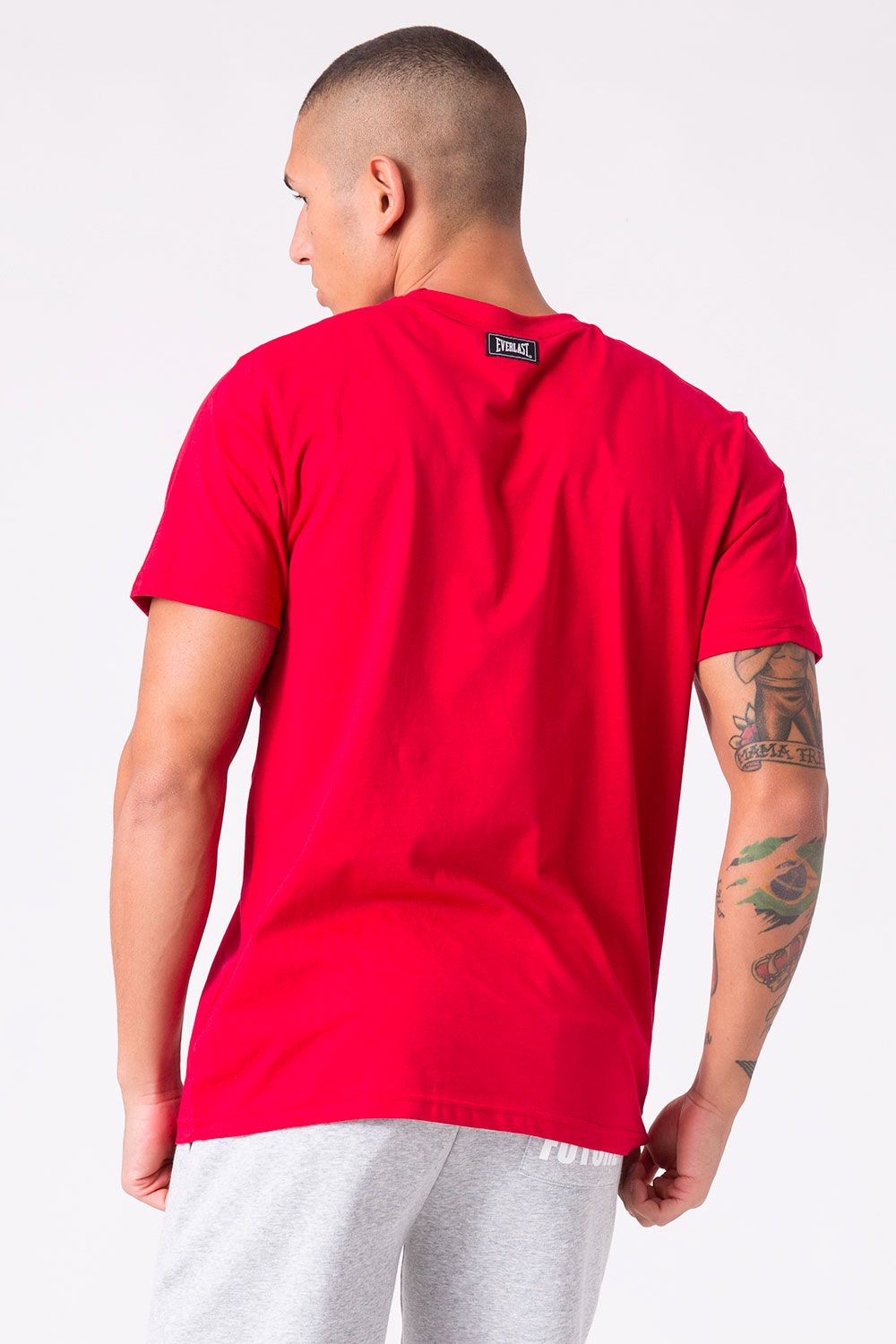 T-SHIRT IN JERSEY STRETCH