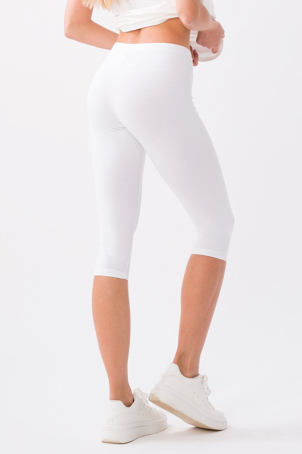 LEGGINGS IN JERSEY STRETCH