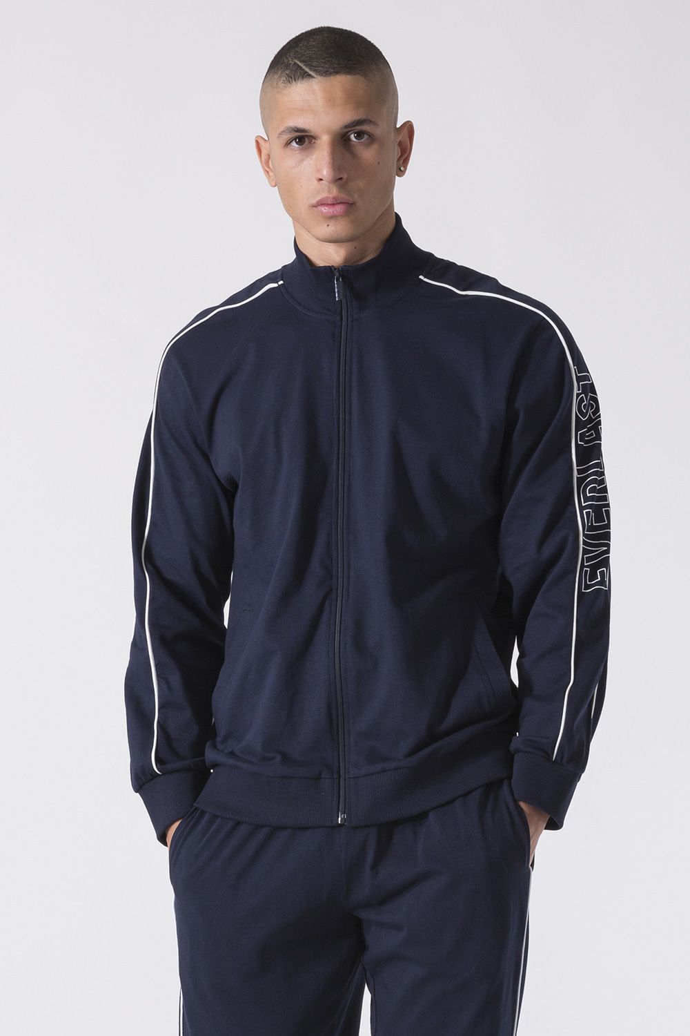 GIACCA FULL ZIP SPORTSWEAR