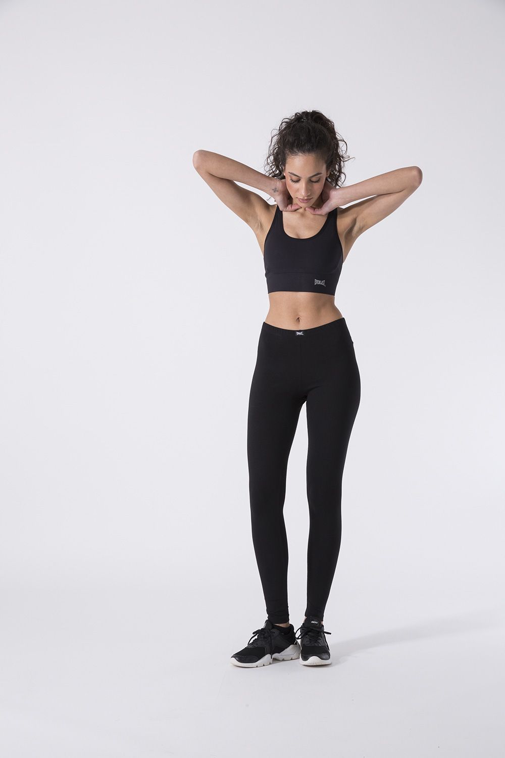 LEGGINGS BASIC IN JERSEY STRETCH